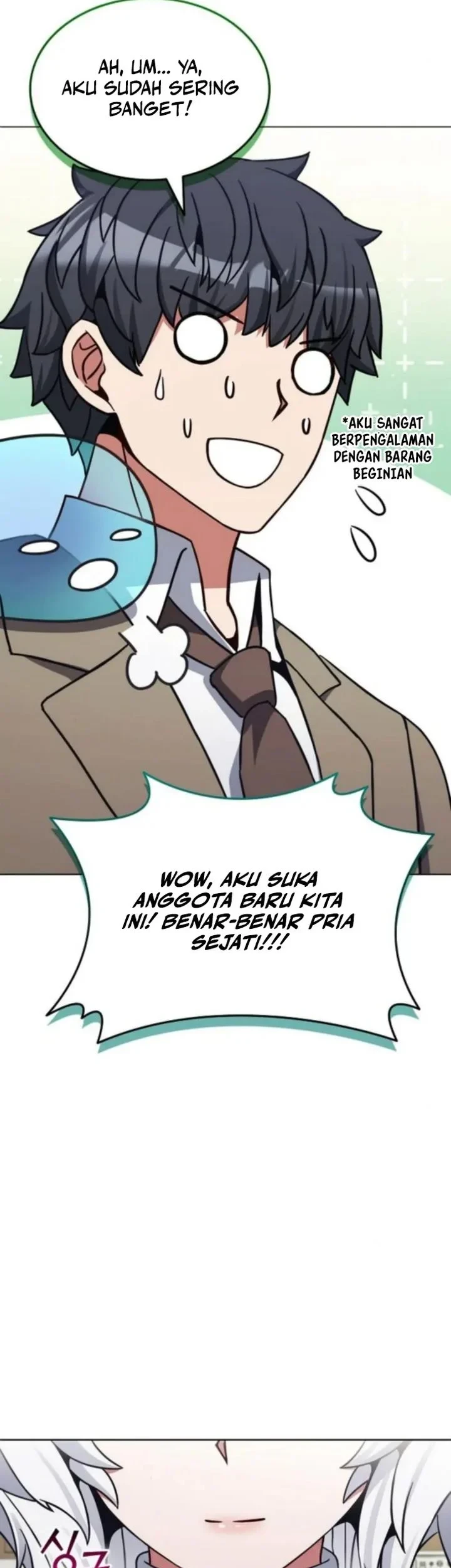 Part-Time Grim Reaper Chapter 31 Gambar 36