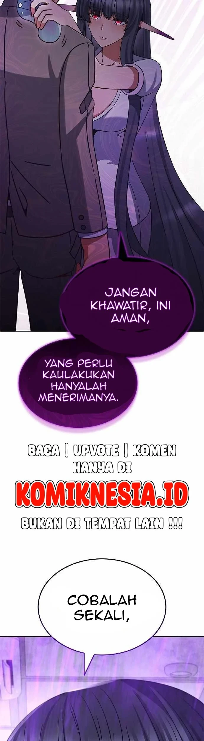 Part-Time Grim Reaper Chapter 32 Gambar 26