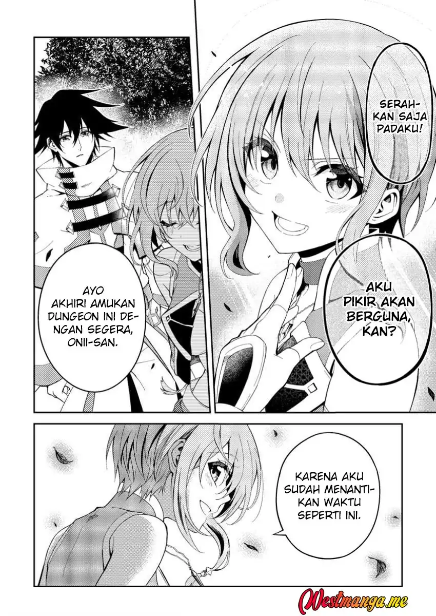 Party Kara Tsuihou Sareta Sono Chiyushi Jitsuha Saikyou Nitsuki Chapter 42 Gambar 12