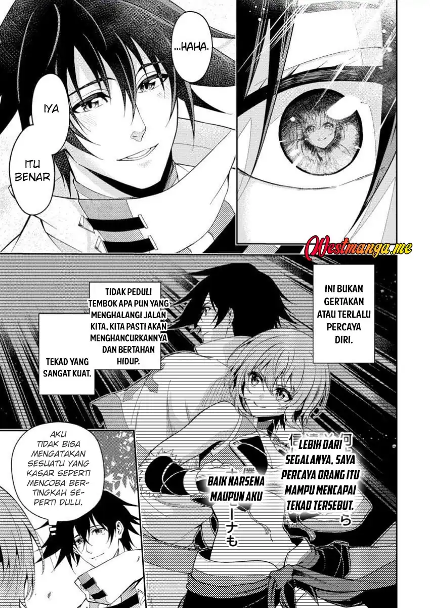 Party Kara Tsuihou Sareta Sono Chiyushi Jitsuha Saikyou Nitsuki Chapter 42 Gambar 13