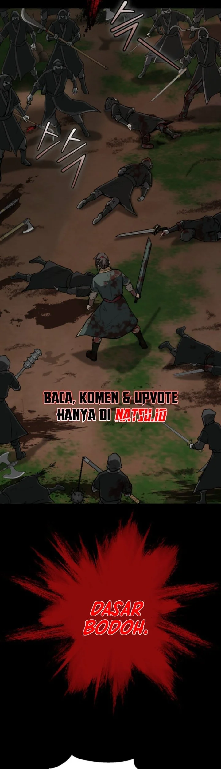 Past-Life Demon Chapter 1 Gambar 34