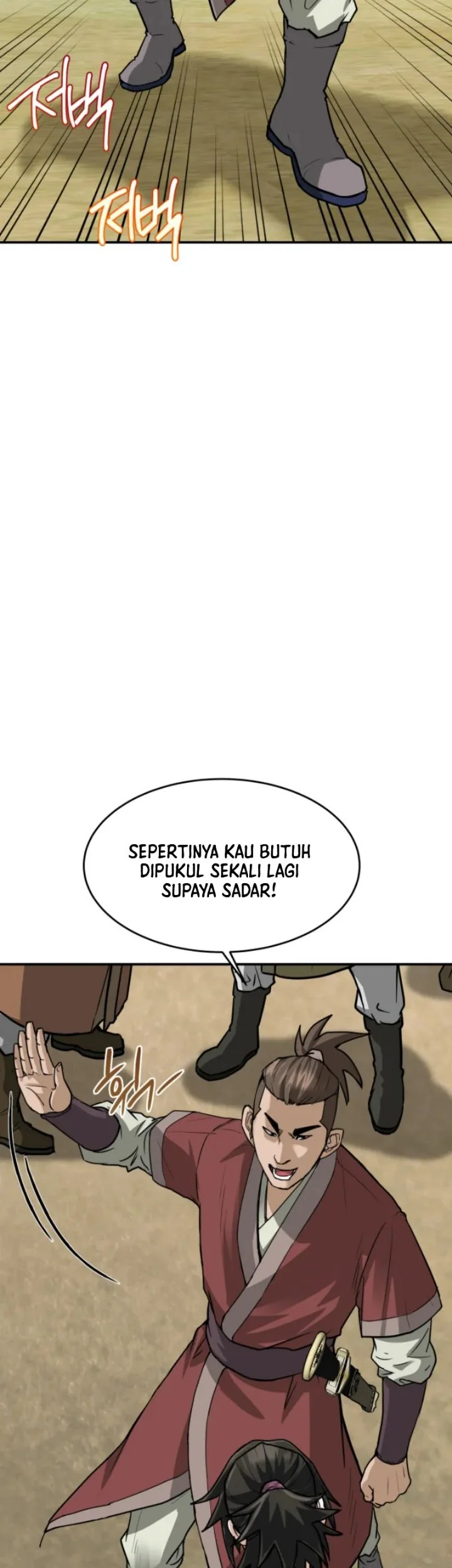 Past-Life Demon Chapter 2 Gambar 23