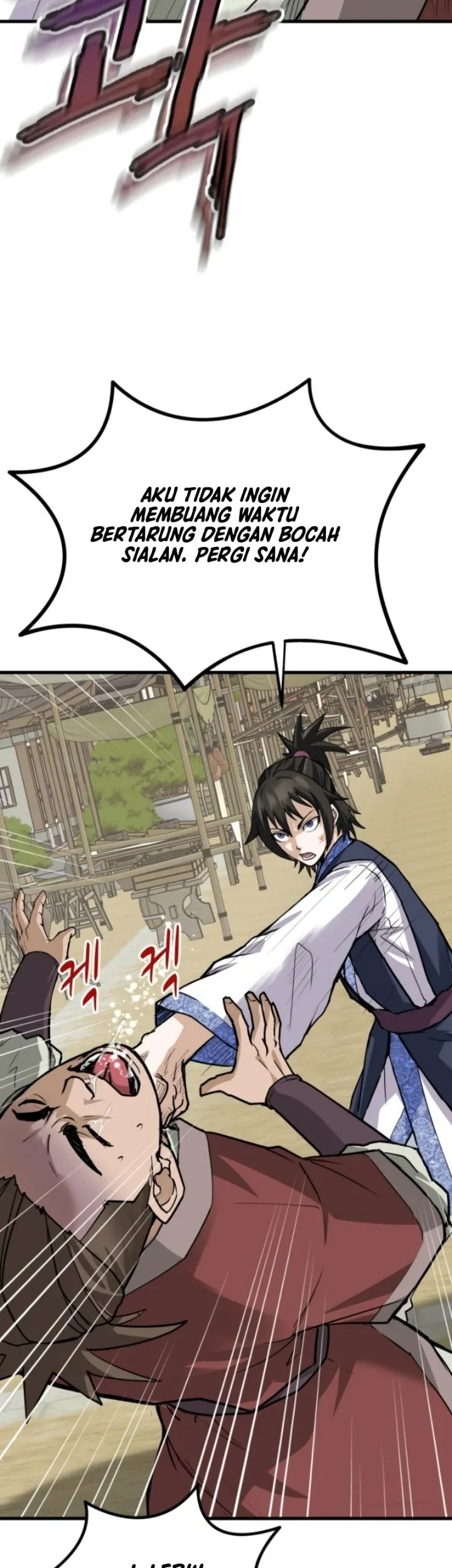 Past-Life Demon Chapter 2 Gambar 25