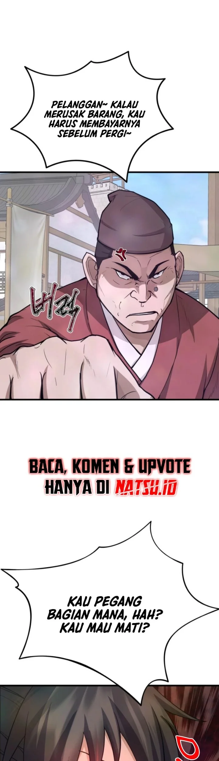 Past-Life Demon Chapter 3 Gambar 25
