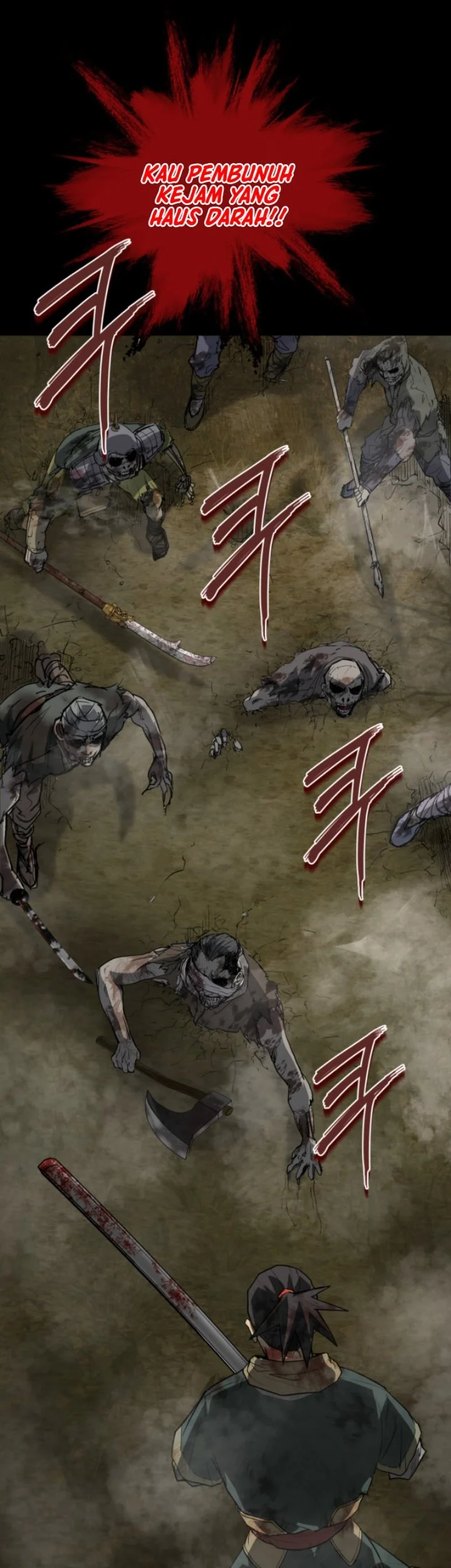 Past-Life Demon Chapter 4 Gambar 22