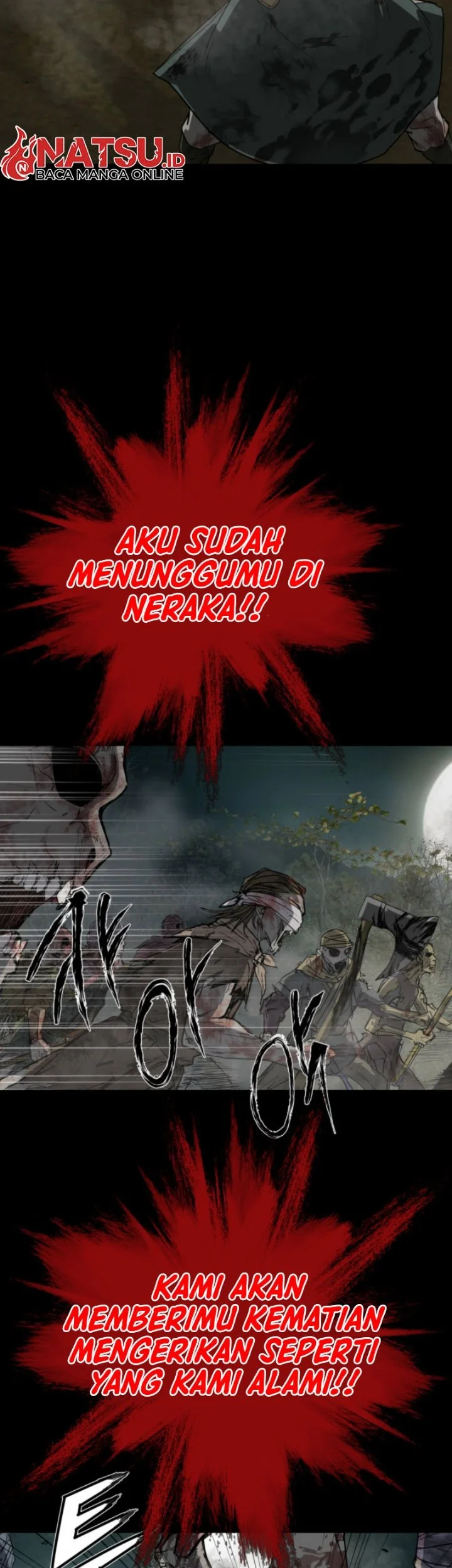 Past-Life Demon Chapter 4 Gambar 23