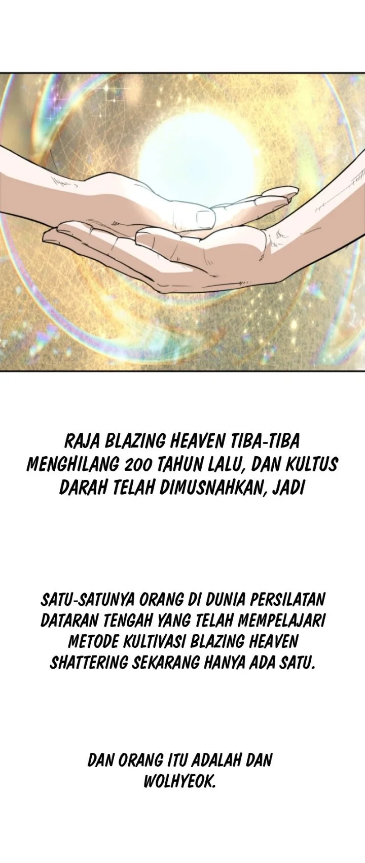 Past-Life Demon Chapter 6 Gambar 21
