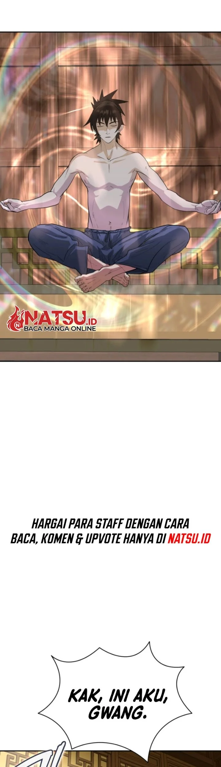 Past-Life Demon Chapter 6 Gambar 22