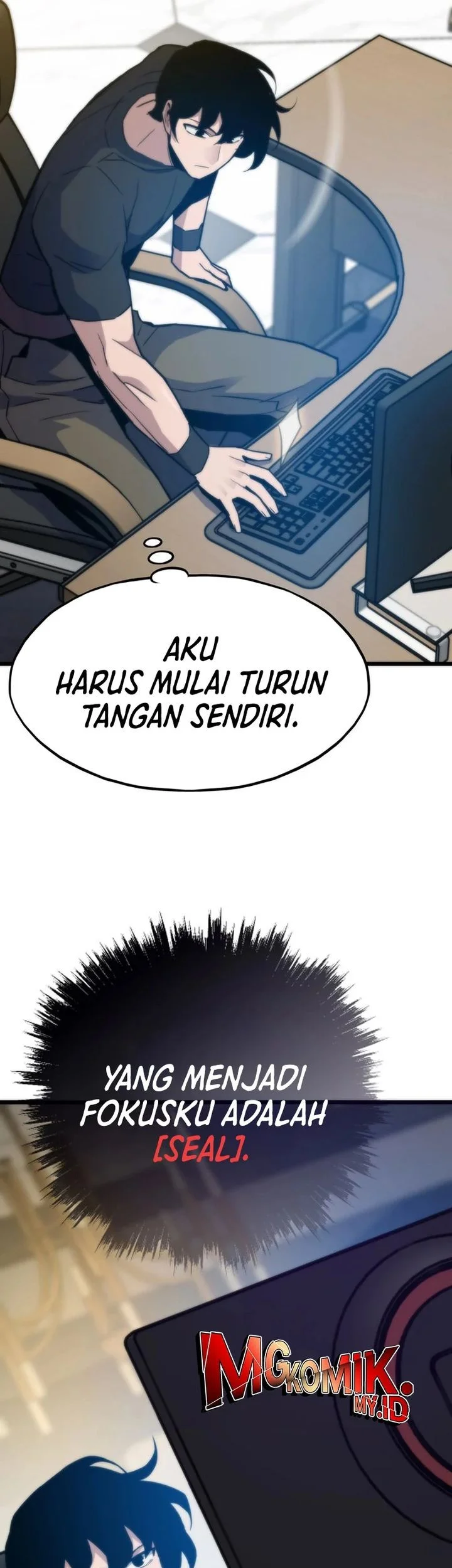 Past Life Regressor (Remake 2022) Chapter 154 Gambar 31