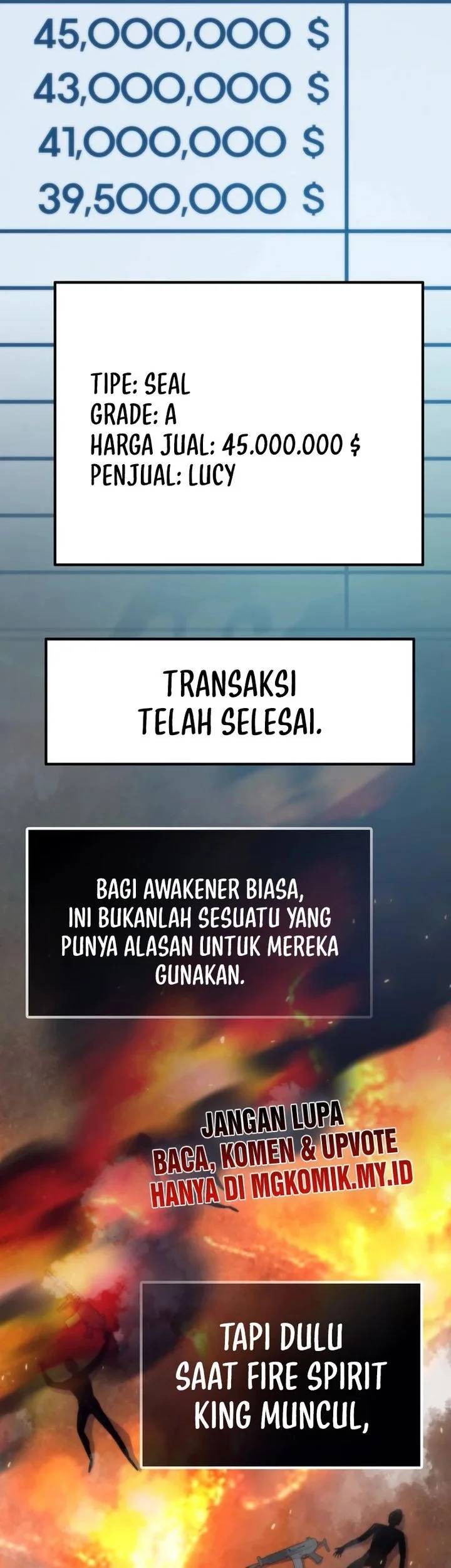 Past Life Regressor (Remake 2022) Chapter 154 Gambar 33