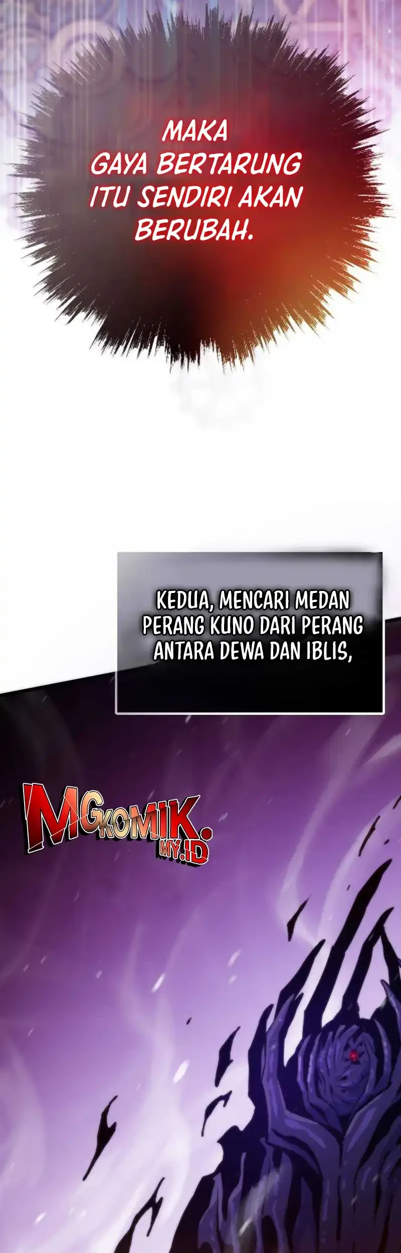 Past Life Regressor (Remake 2022) Chapter 157 Gambar 34