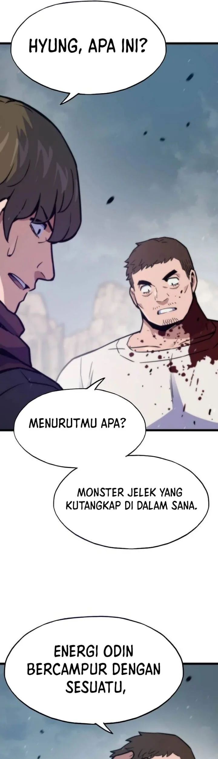 Past Life Regressor (Remake 2022) Chapter 187 Gambar 36