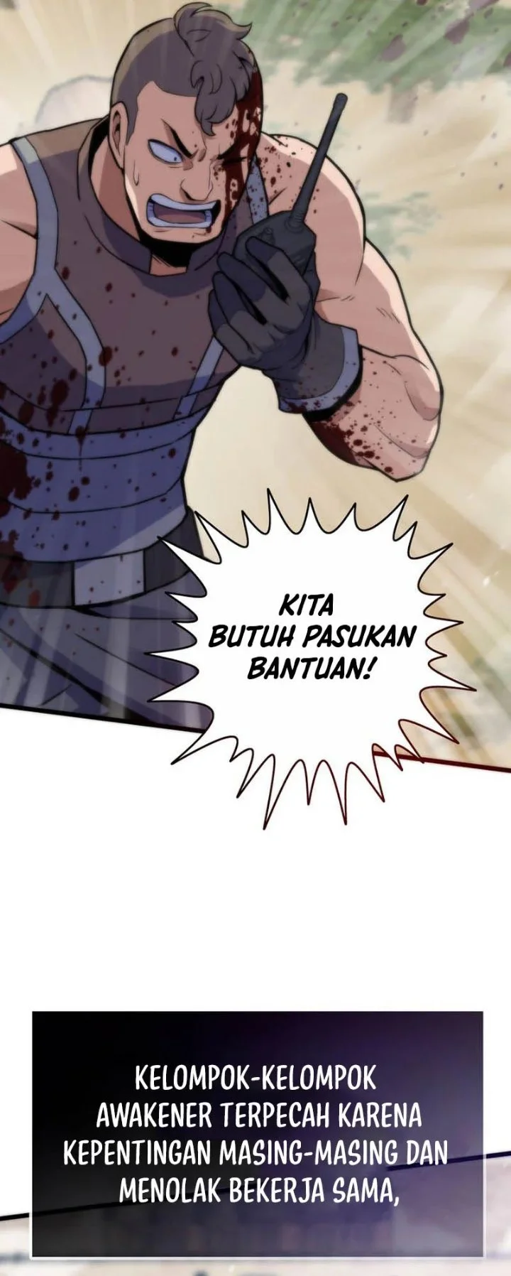 Past Life Regressor (Remake 2022) Chapter 190 Gambar 32