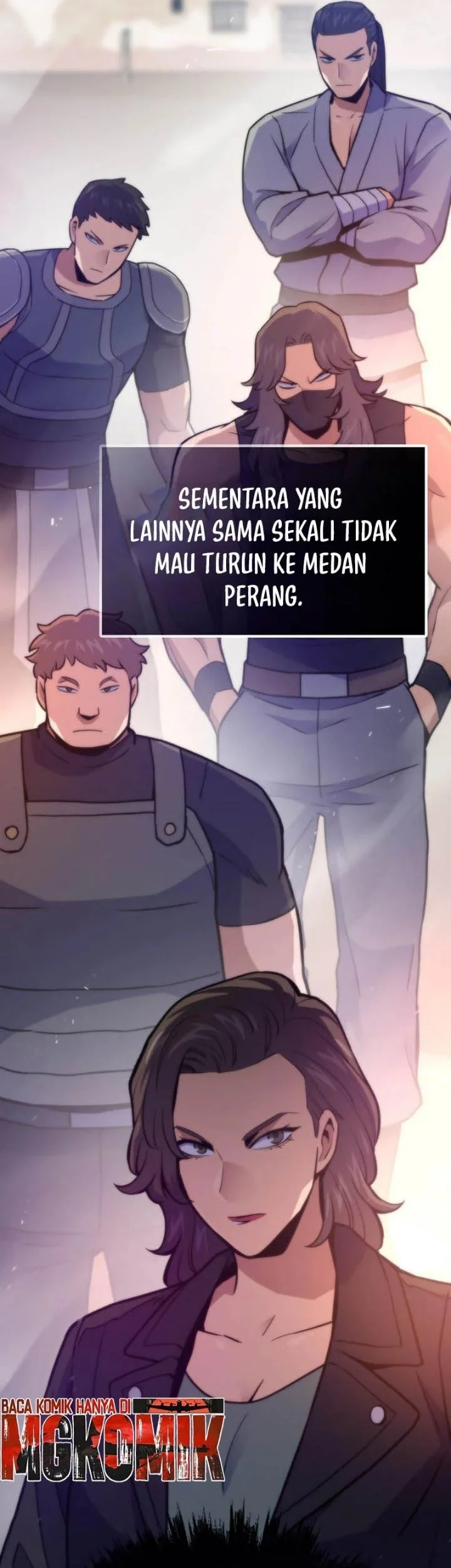 Past Life Regressor (Remake 2022) Chapter 190 Gambar 33