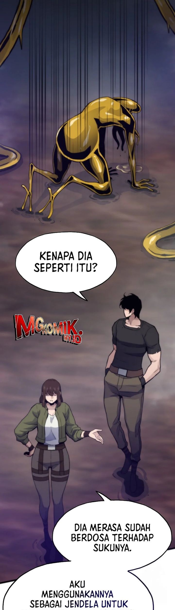 Past Life Regressor Chapter 110 halaman 29