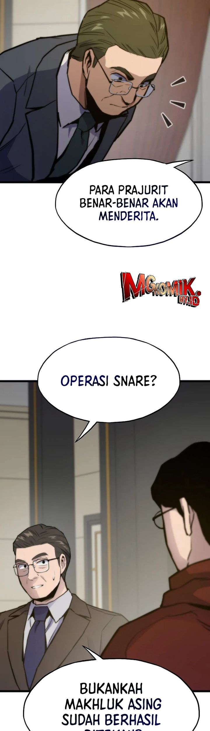 Past Life Regressor Chapter 129 halaman 27