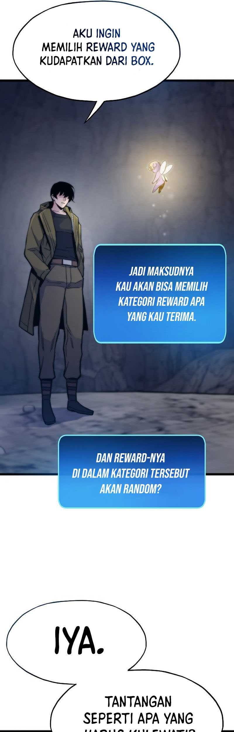 Past Life Regressor Chapter 70 halaman 30