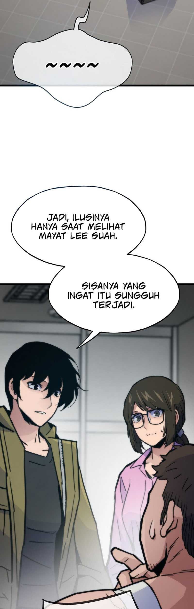 Past Life Regressor Chapter 73 halaman 26