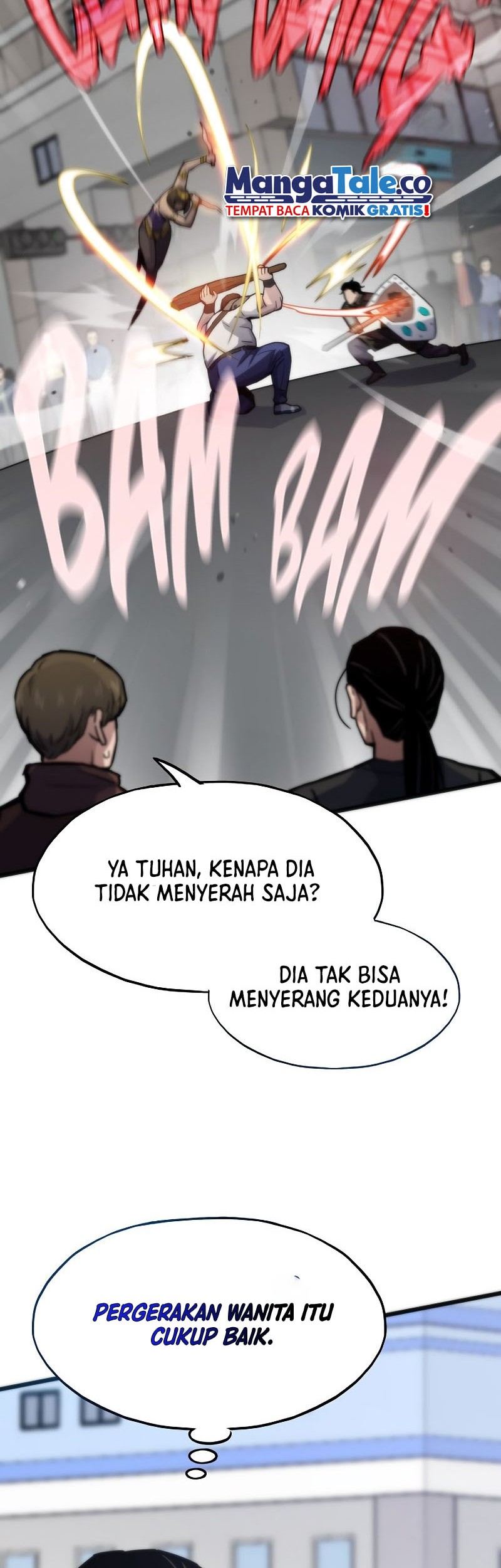 Past Life Regressor Chapter 76 halaman 29