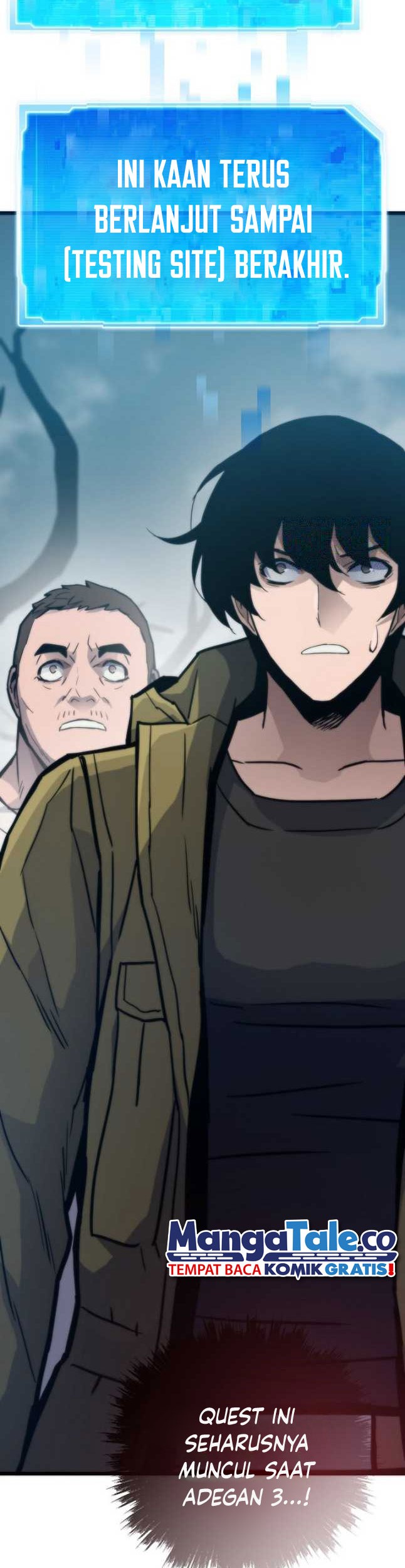 Past Life Regressor Chapter 89 halaman 21