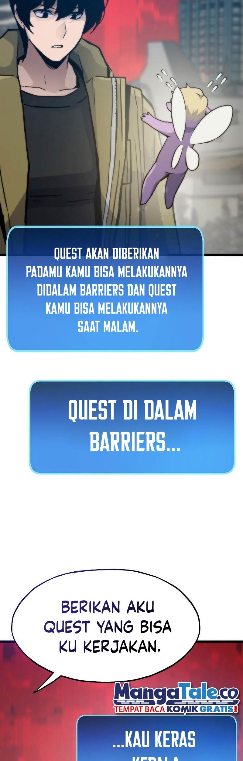 Past Life Regressor Chapter 91 halaman 27