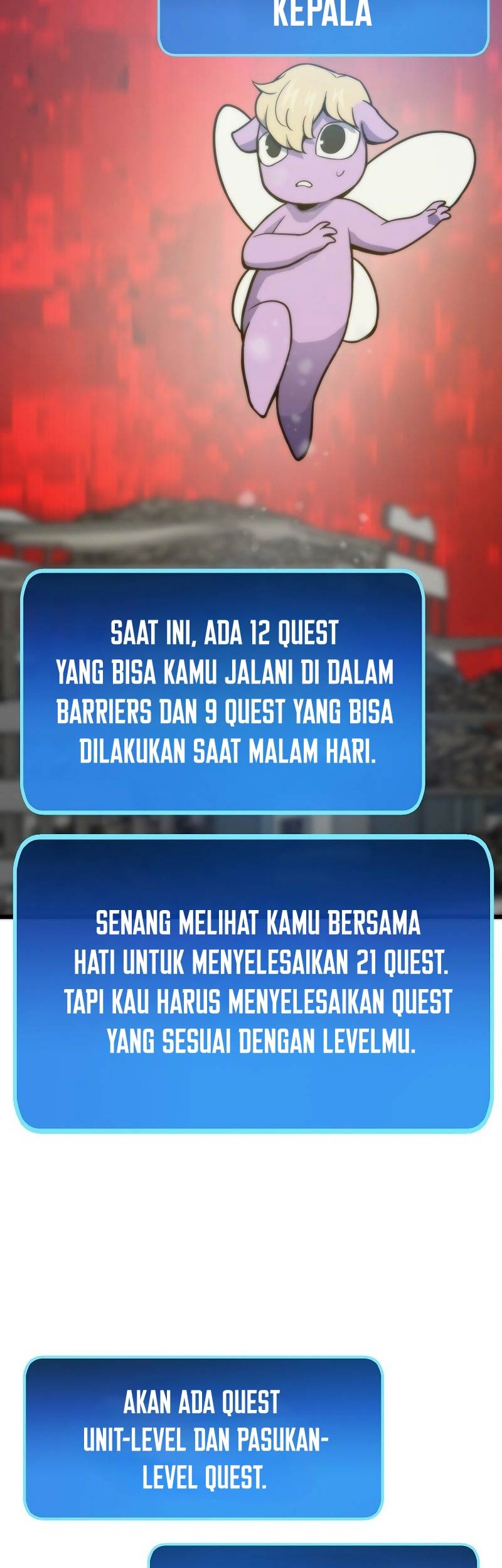 Past Life Regressor Chapter 91 halaman 28
