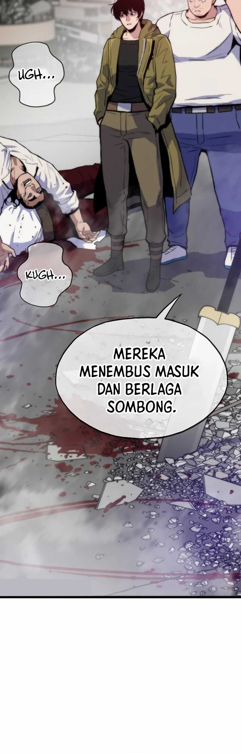 Past Life Regressor Chapter 96 halaman 26