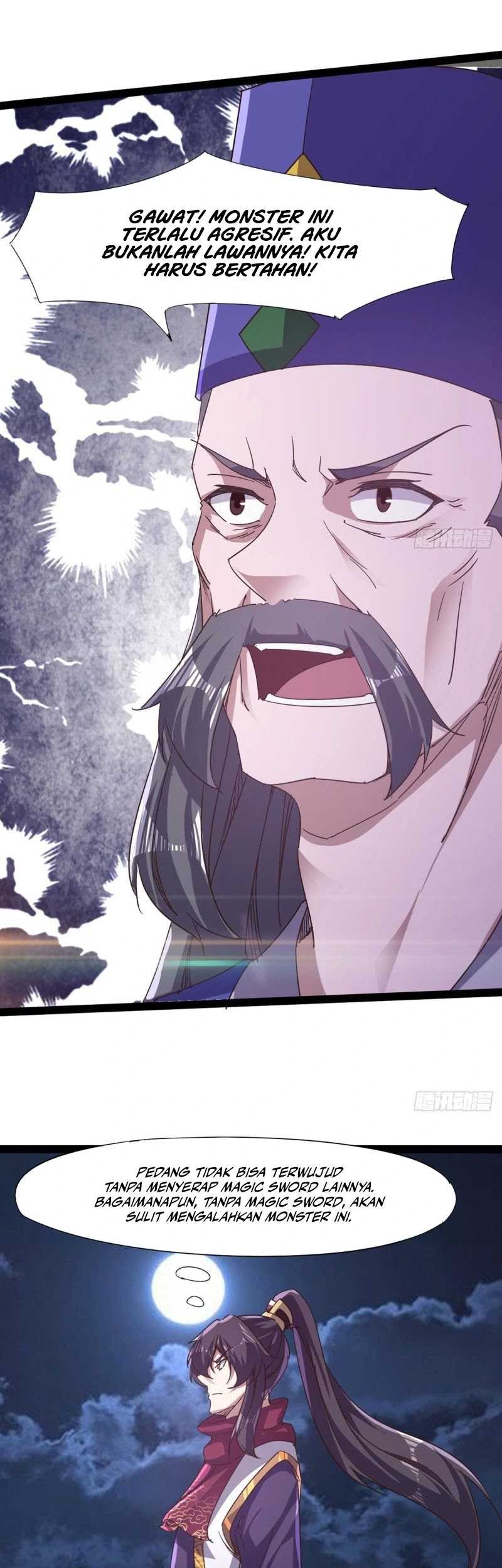 Path of the Sword Chapter 37 halaman 19