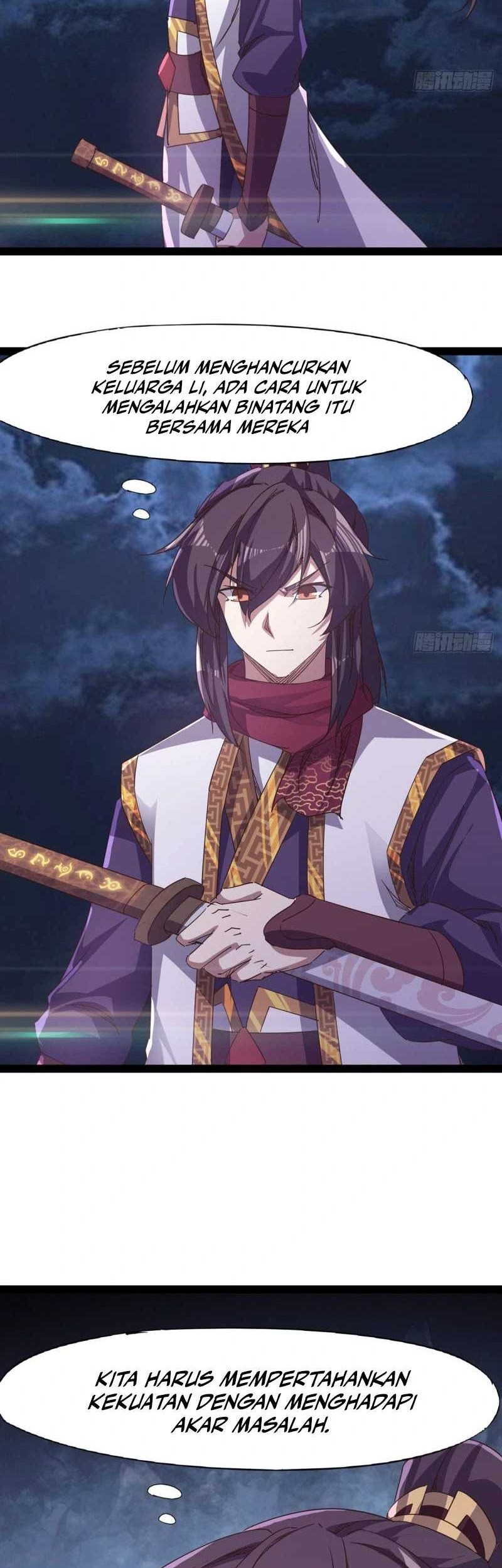 Path of the Sword Chapter 37 halaman 20