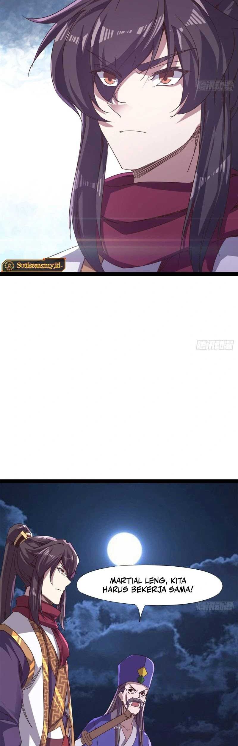 Path of the Sword Chapter 37 halaman 21