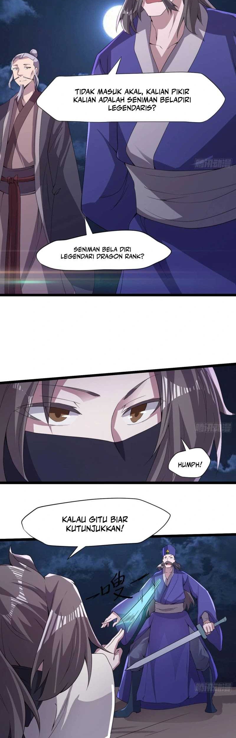 Path of the Sword Chapter 38 halaman 20