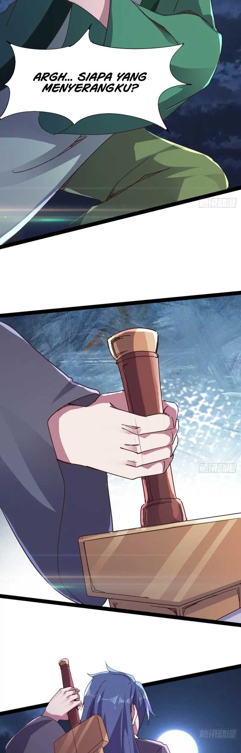 Path of the Sword Chapter 39 halaman 20