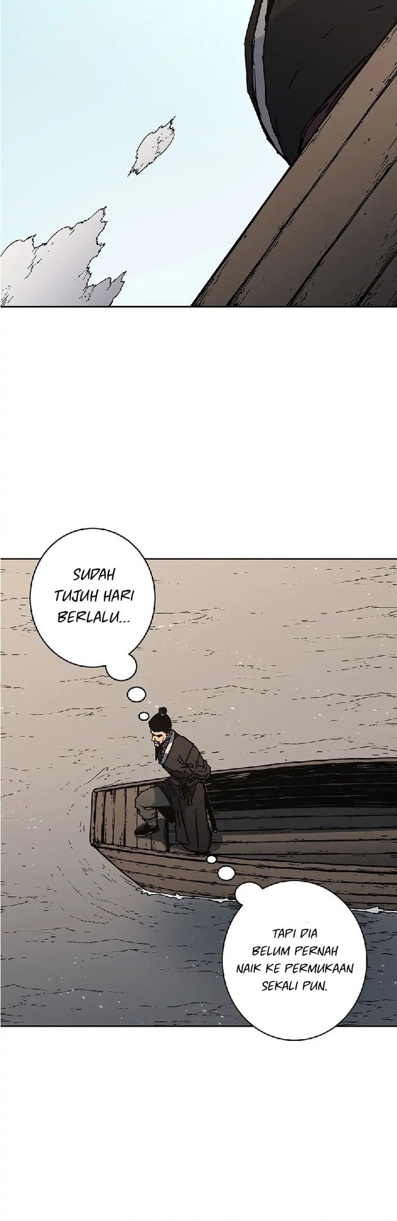 Peerless Dad Chapter 275 Gambar 20