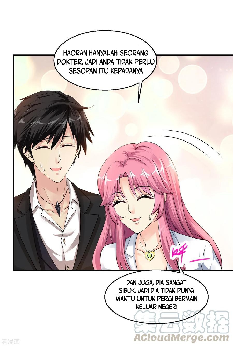 Peerless Medical Saint Chapter 12 halaman 14
