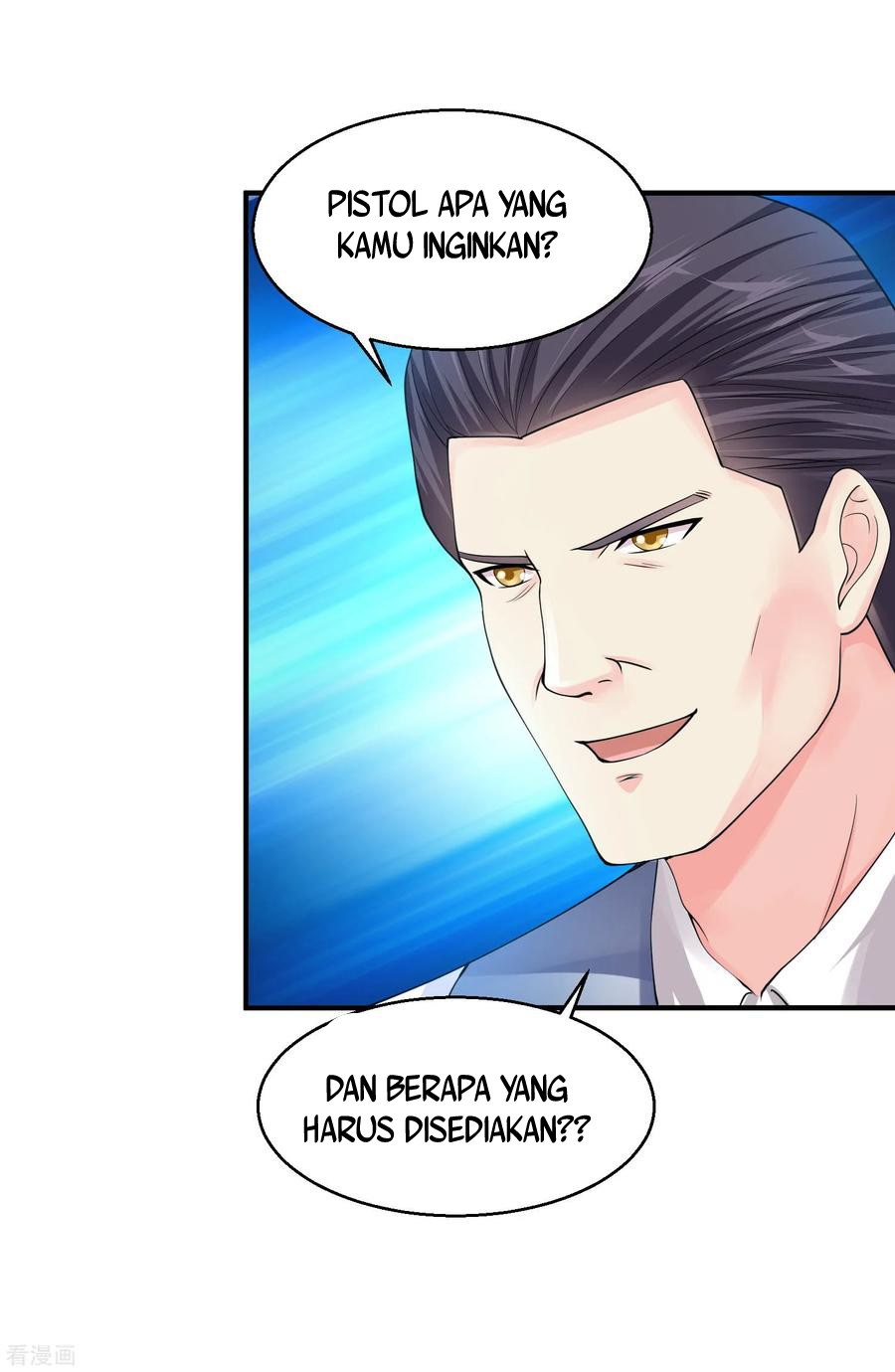 Peerless Medical Saint Chapter 14 halaman 11