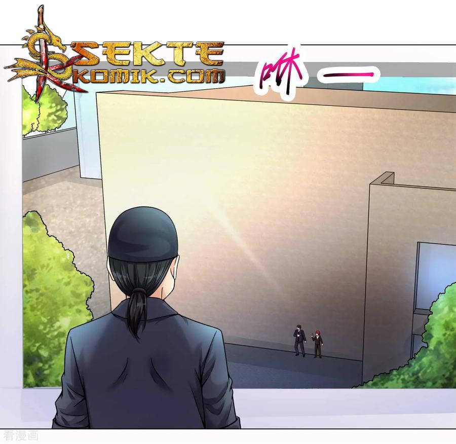 Peerless Medical Saint Chapter 17 halaman 16