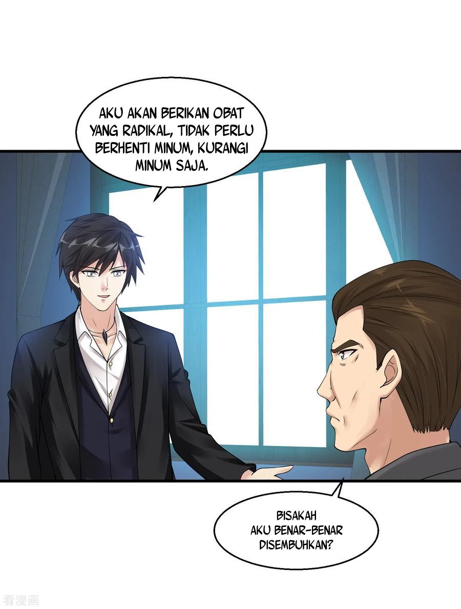 Peerless Medical Saint Chapter 25 halaman 16