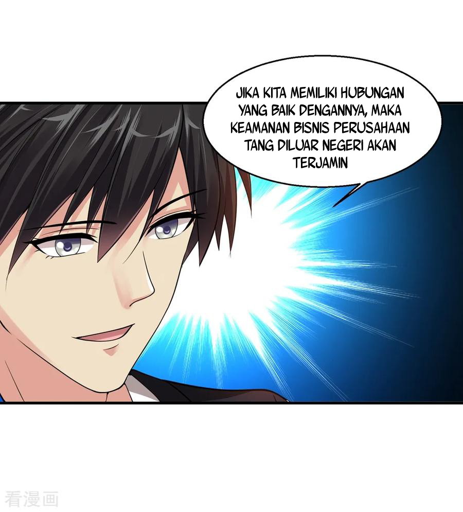 Peerless Medical Saint Chapter 9 halaman 13
