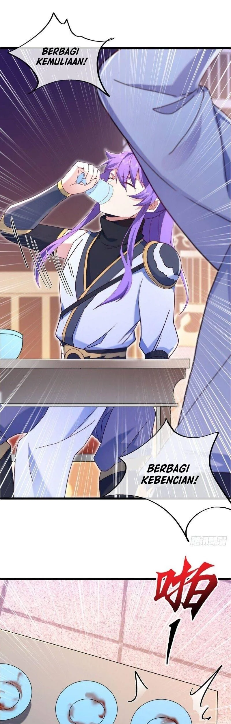 Peerless Soul Chapter 476 Gambar 19