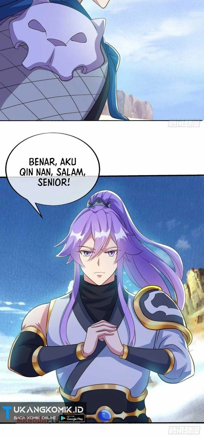 Peerless Soul Chapter 493 Gambar 13