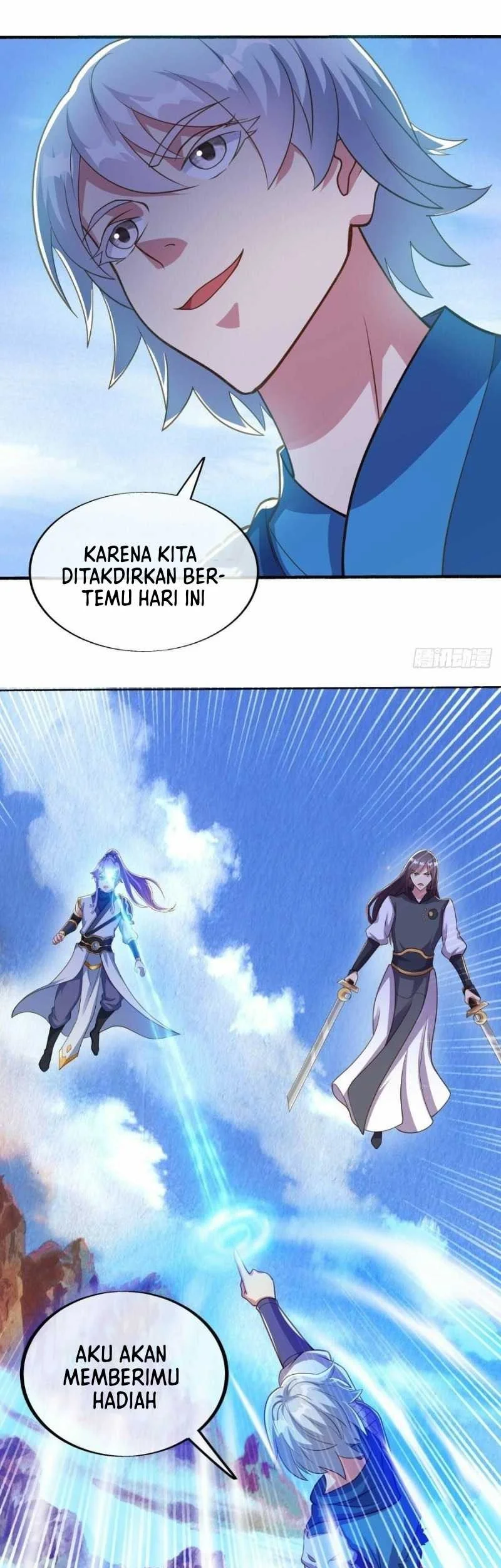 Peerless Soul Chapter 493 Gambar 14