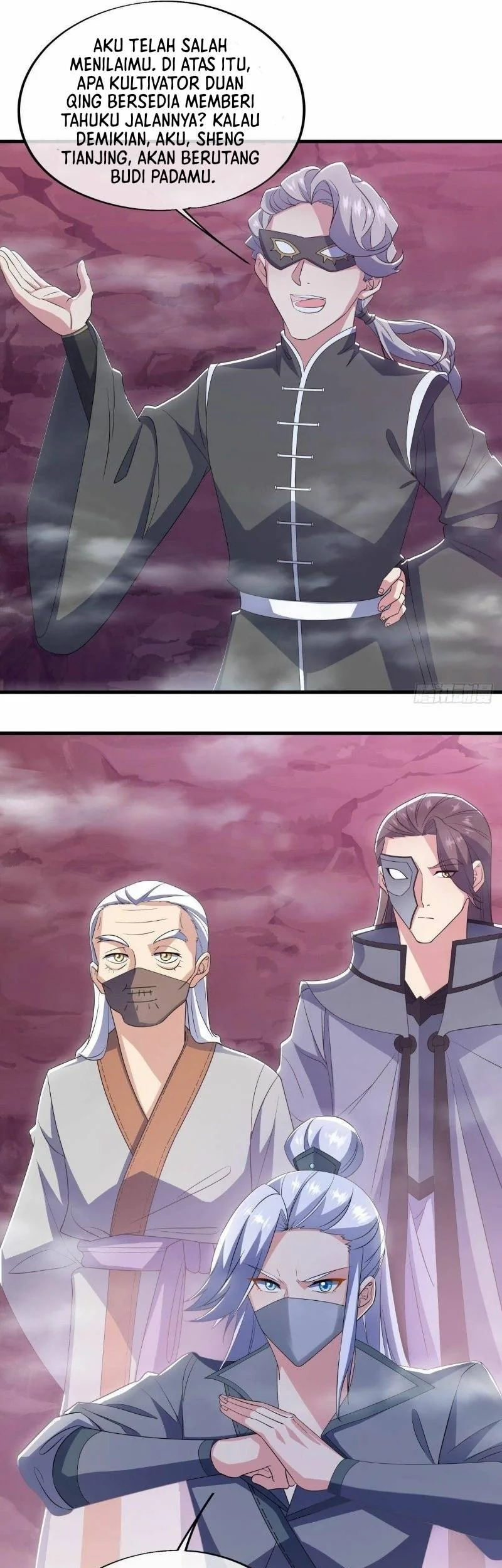 Peerless Soul Chapter 512 Gambar 13