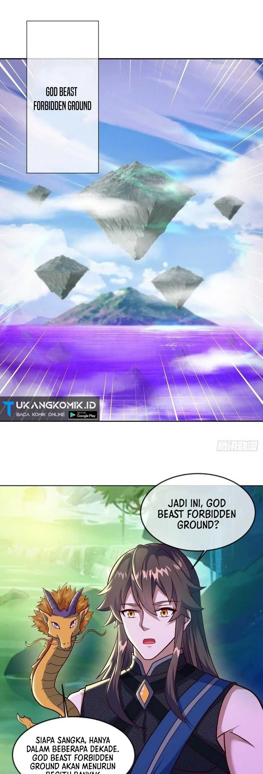 Peerless Soul Chapter 551 Gambar 15