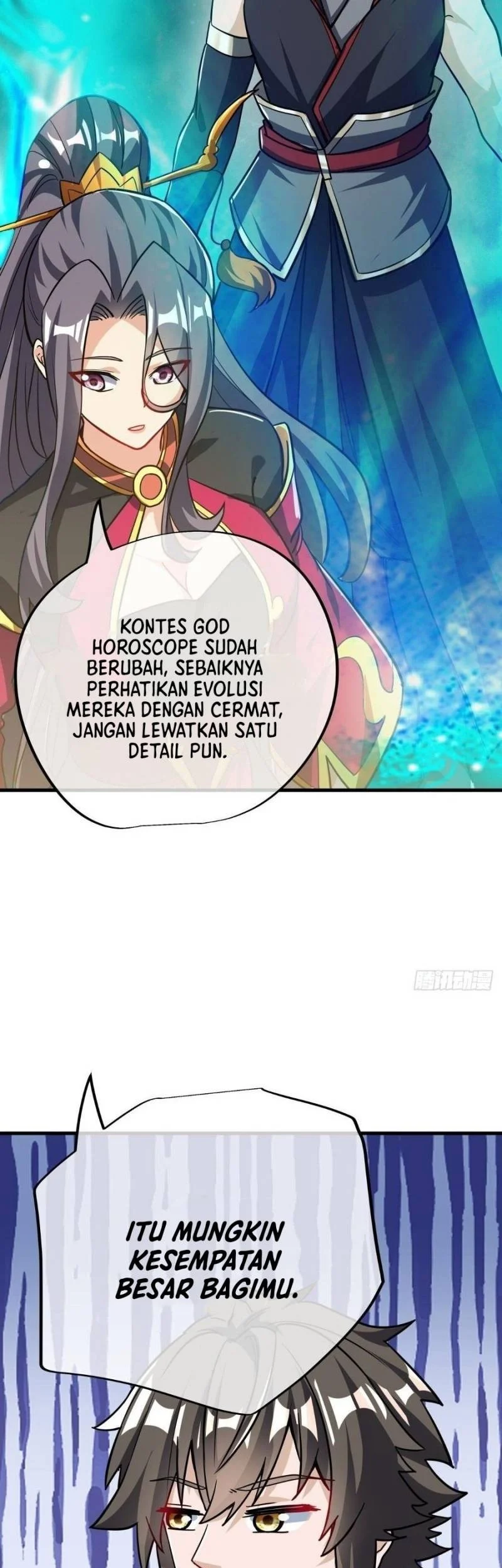 Peerless Soul Chapter 561 Gambar 17