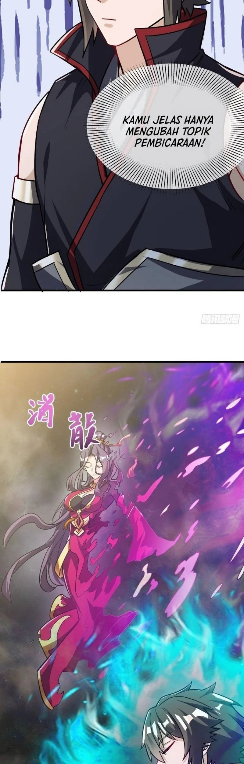 Peerless Soul Chapter 561 Gambar 18