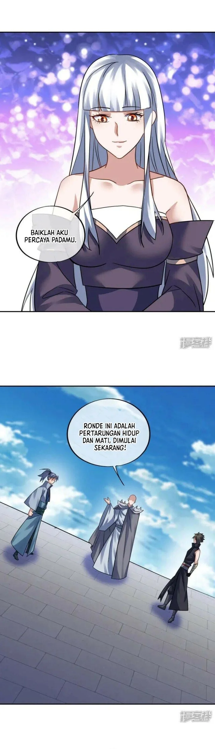 Peerless Soul Chapter 674 Gambar 13
