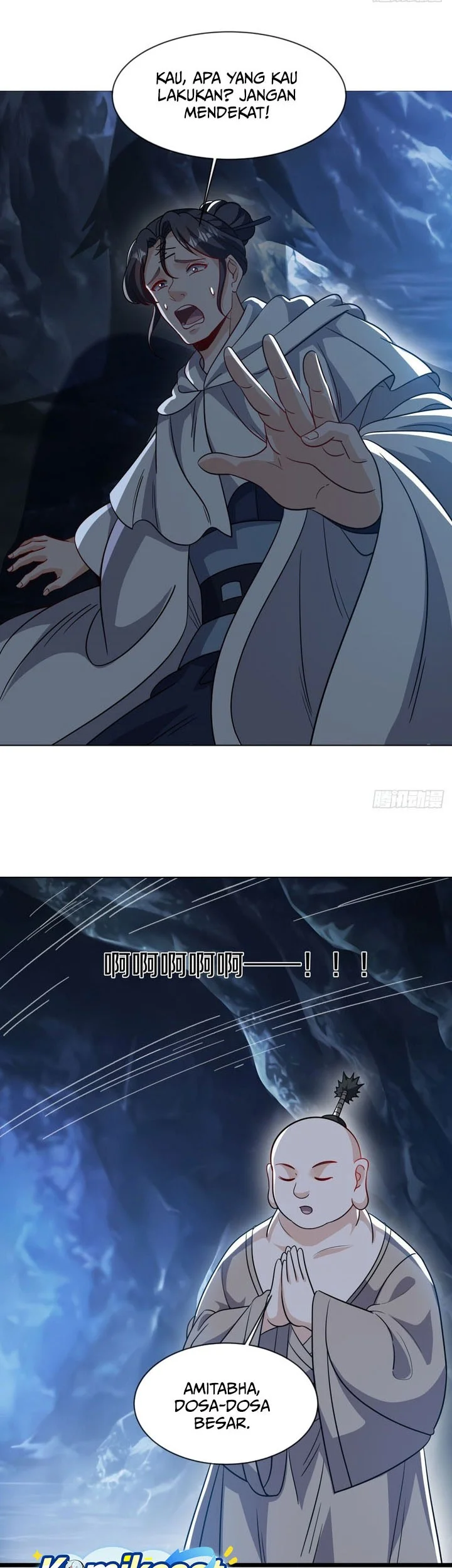 Peerless Soul Chapter 701 Gambar 15