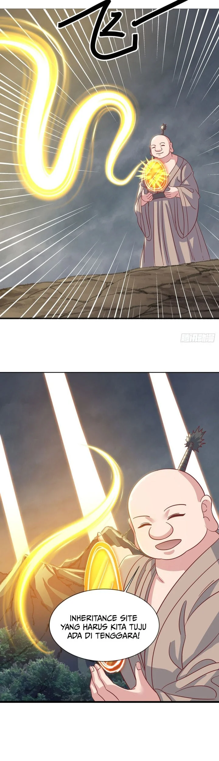 Peerless Soul Chapter 705 Gambar 15