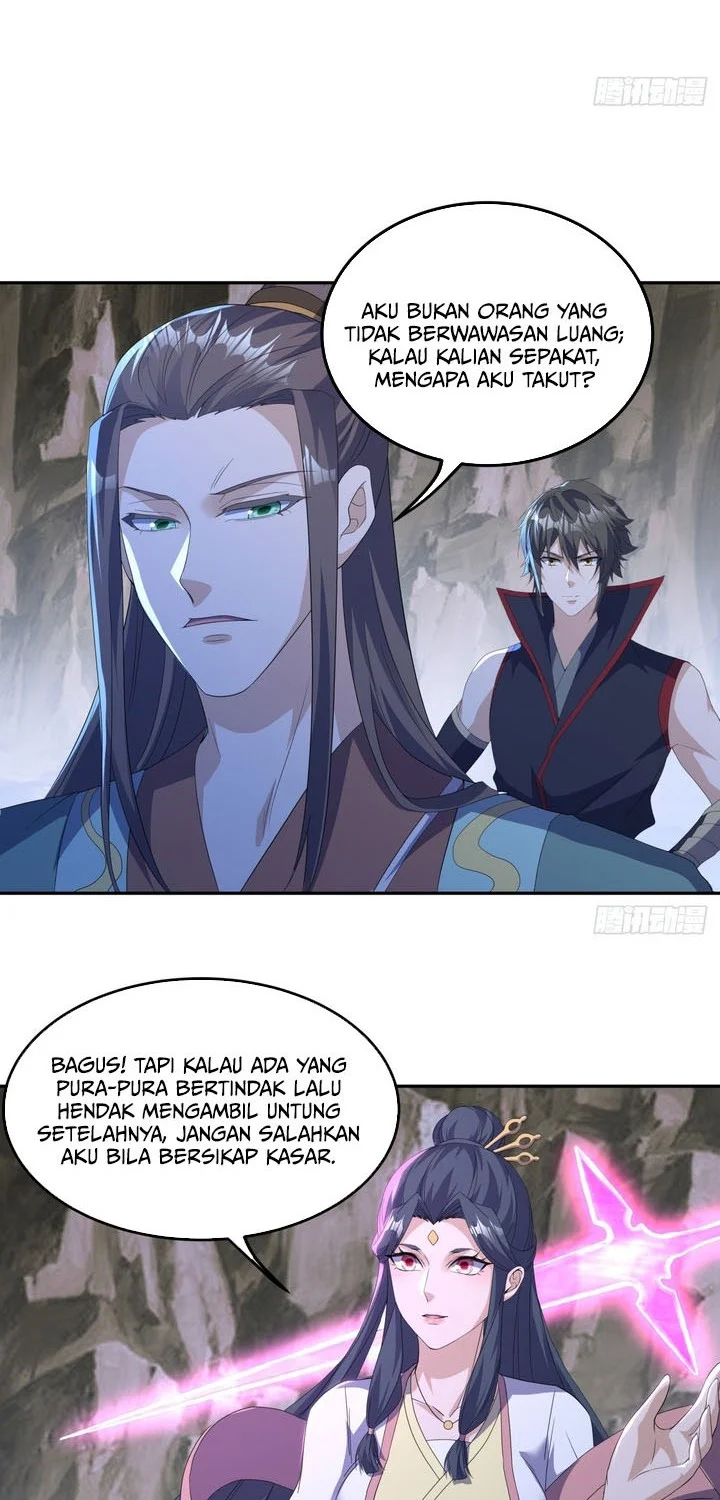 Peerless Soul Chapter 707 Gambar 14