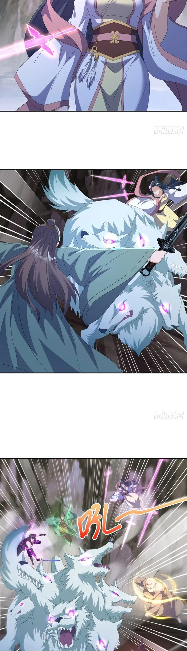 Peerless Soul Chapter 707 Gambar 15